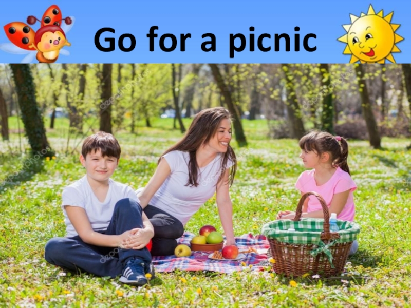 Sunday picnic went public