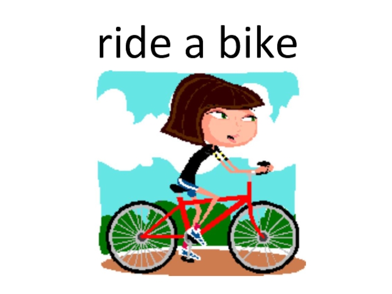 Ride talk fan images