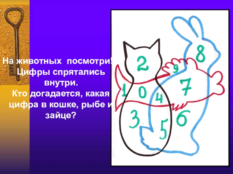 Найди под цифрой 3. Цифры спрятались. Какие цифры спрятались в рисунке. Цифры спрятались в животных. Спрятанные цифры в цифрах.