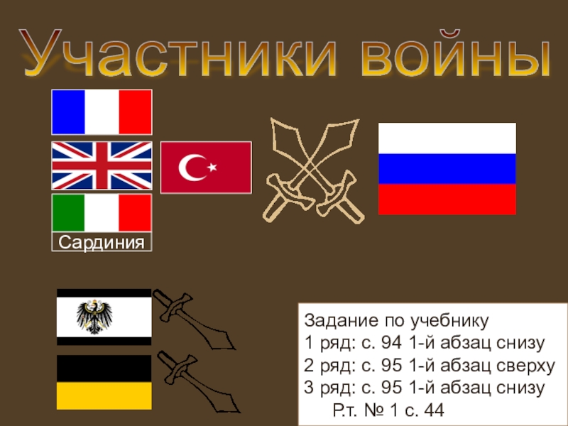 Участники крымской. Флаги участников Крымской войны 1853-1856. Страны участники Крымской войны. Крымская война флаги. Флаги участников Крымской войны.