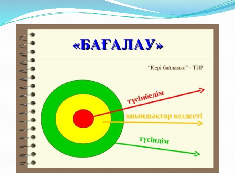 Кері байланыс суреттері