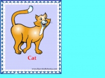 Презентация по английскому языку Домашние животные (2 класс)