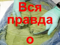 Презентация к классному часу ВСЯ ПРАВДА О НАСВАЕ