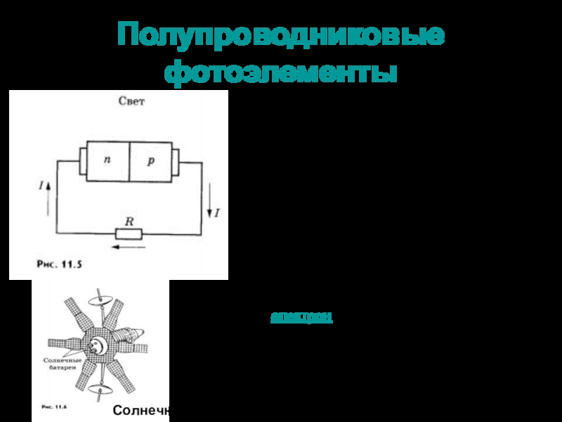 Презентация по физике на тему фотоэлементы