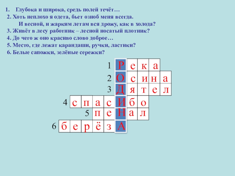 Мое отечество россия подготовительная группа презентация