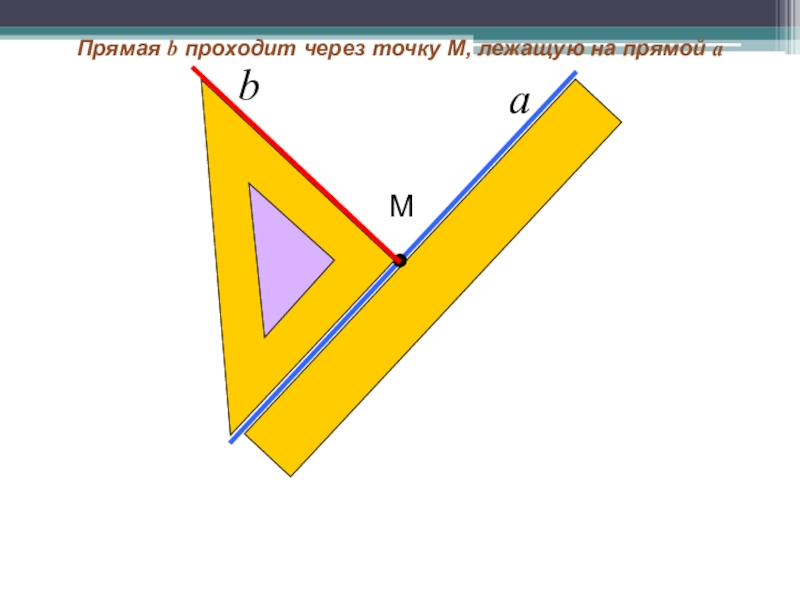 Презентация по теме перпендикулярные прямые 6 класс мерзляк