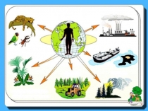 Презентация по обществознанию на тему )Воздействие человека на природу (7 класс)