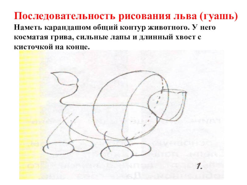 Анималистический жанр 6 класс изо рисунки