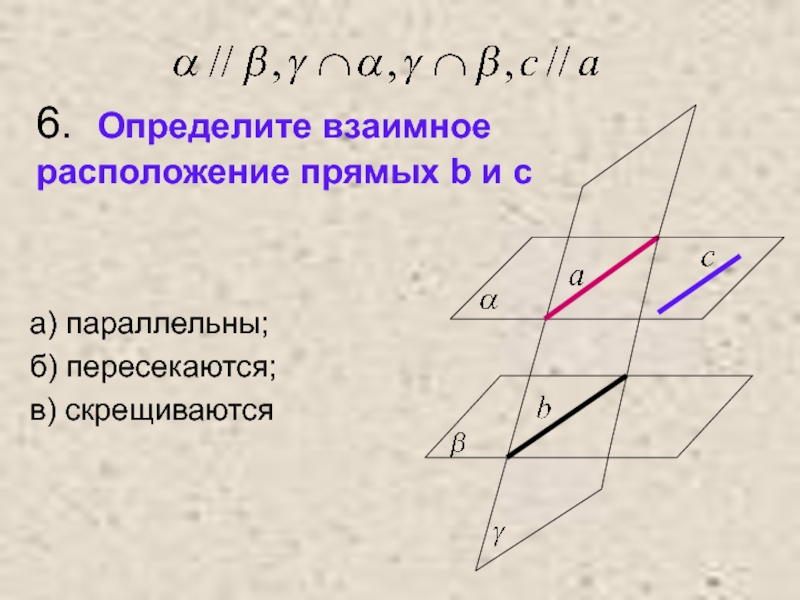 Пара параллельных плоскостей на скрещивающихся прямых. Определить взаимное расположение прямых. Взаимное расположение плоскостей. Взаимное расположение параллельных плоскостей. Параллельные пересекающиеся и скрещивающиеся прямые.