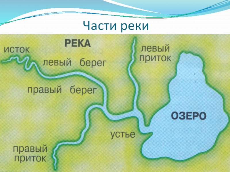 Окружающий мир 2 класс водные богатства конспект урока презентация урока