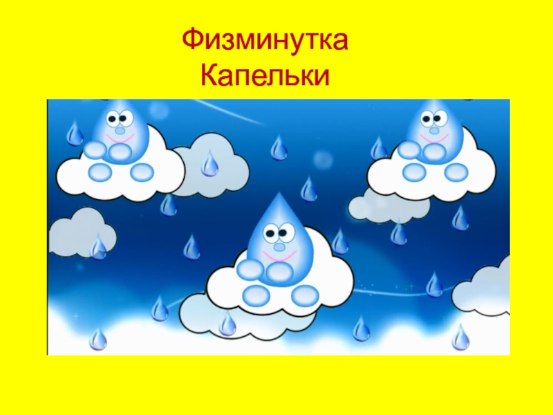 Путешествие капельки 2 класс презентация школа 21 века