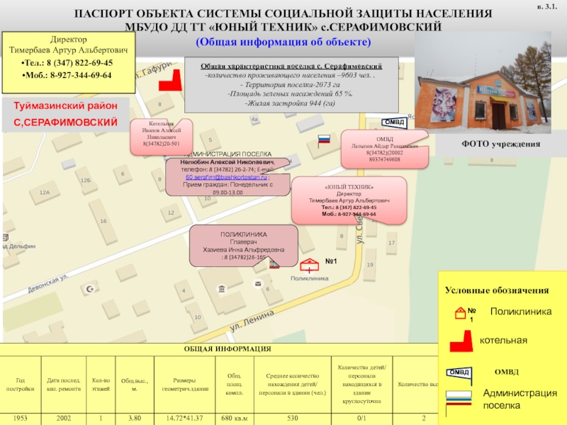 Паспорт безопасности потенциально опасного объекта образец заполнения