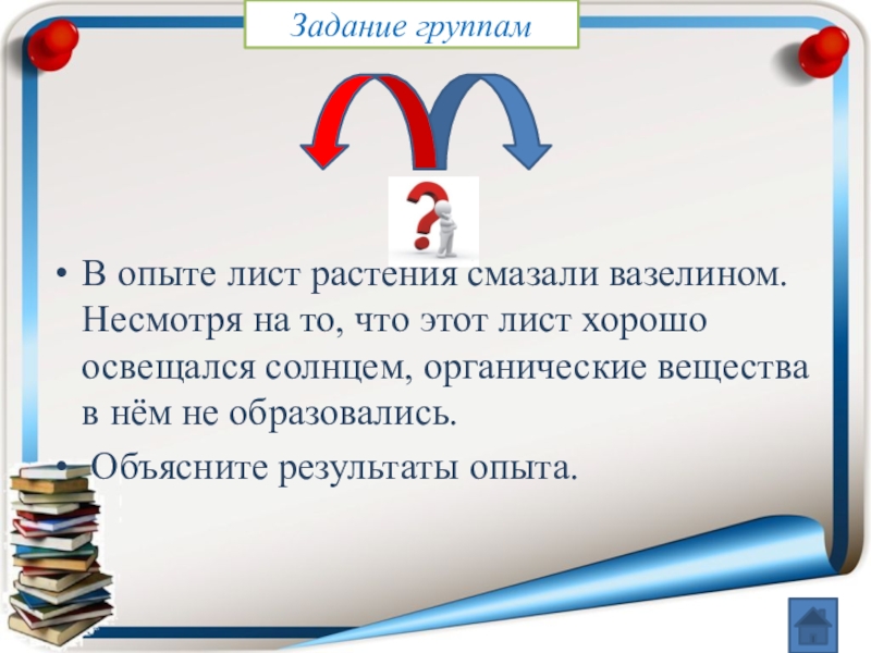 Объясните результаты. Опыт лист смазали вазелином. Лист намазать вазелином опыт. В эксперименте лист растения смазали вазелином. Цветок смазанный вазелином опыт.