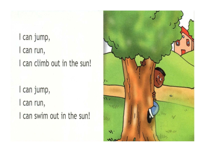 Sun перевод на русский. Can Jump, can Run, i can Climb out in the Sun!. I can Jump i can Run. I can Climb презентация. Спотлайт 2 Climb.