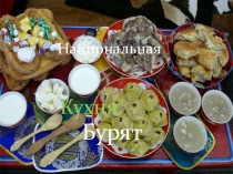 Презентация по культуре Бурятии