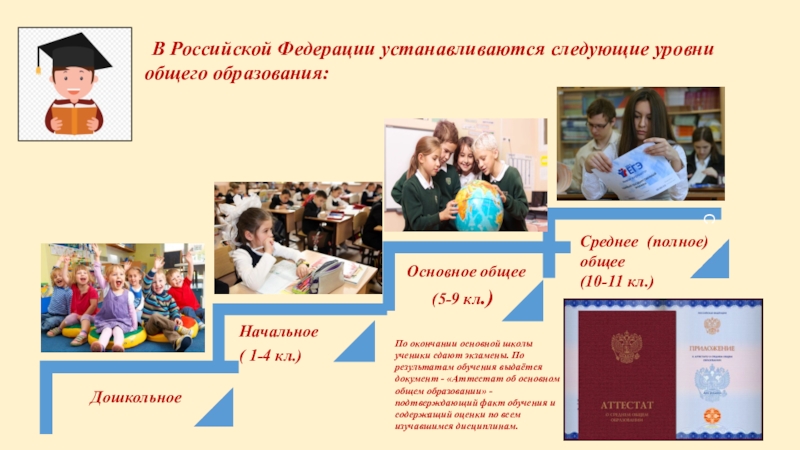 Образование 6 класс