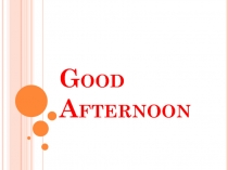 Презентация по английскому языку Вводный урок (2-4 класс)