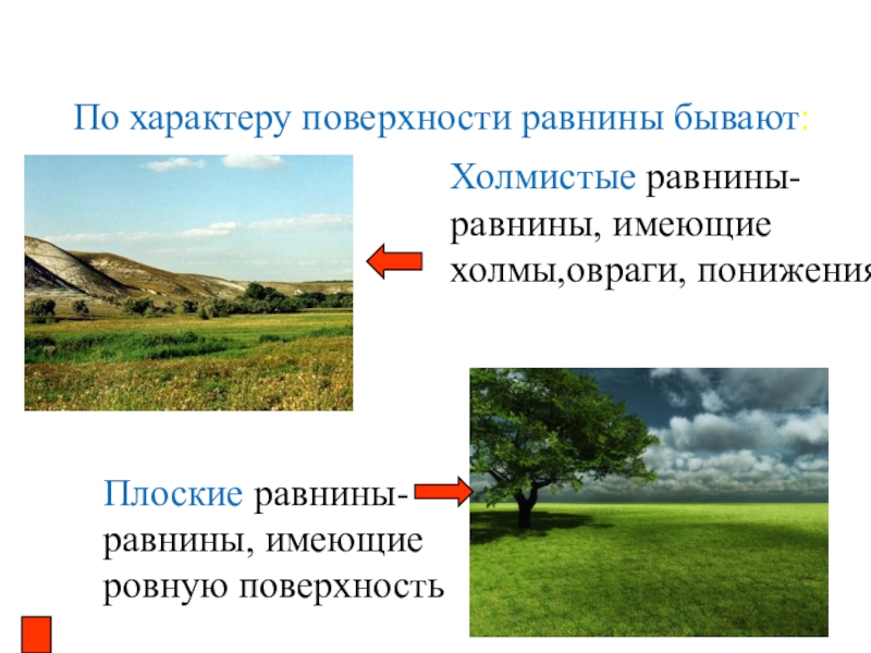 Характер равнин. Поверхность суши равнины холмы овраги. Формы поверхности суши: равнины, холмы, овраги.. Плоские холмистые и ступенчатые равнины. Равнины по характеру поверхности бывают.