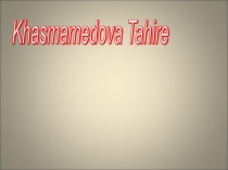 Wild animals and forests 6th Grade