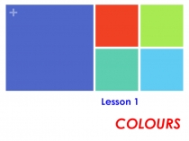 Spotlight 3 презентация по теме Colours