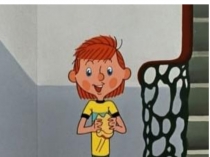 Презентация по ОБЖ Путешествие с дядей Федором.