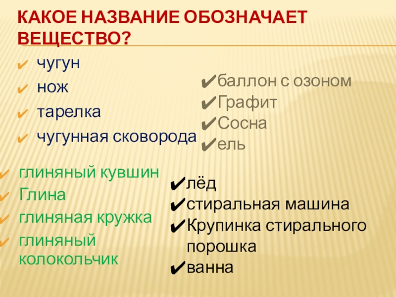 Вещество обозначает слово. Какое название обозначает вещество. Какое название обозначает вещество? Ель графит сосна баллон с озоном. Какое название обозначает веществ химия. Вещество обозначение.