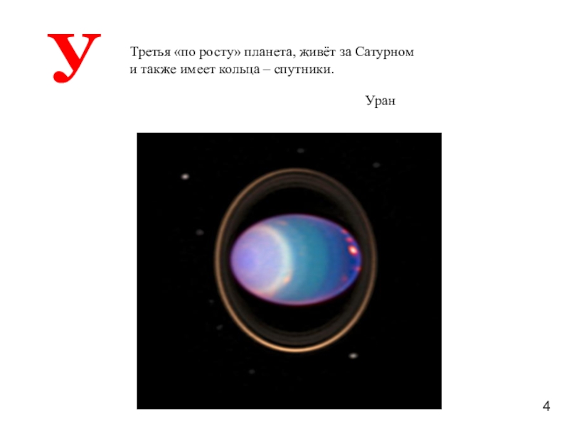 Планета роста. Третья по росту Планета. 3 Планета по росту 3 за Сатурном. Планеты имеющие кольца. Планета имеющая кольцо из спутников 6 букв.