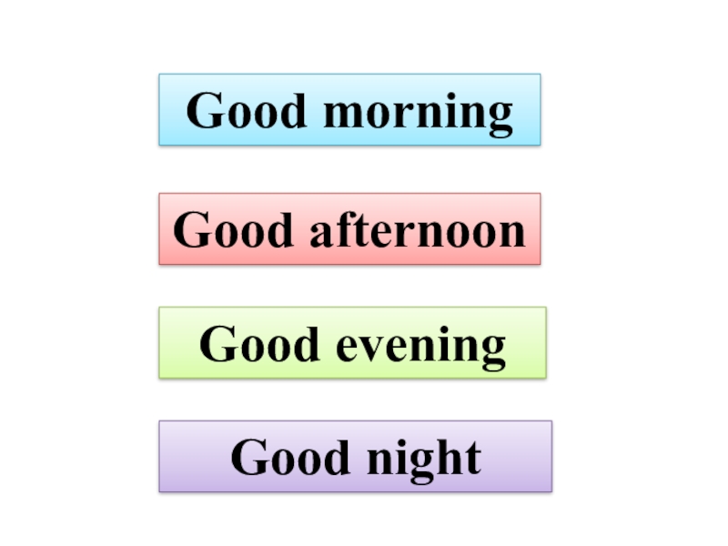 Good children перевод. Good morning good afternoon good Evening and good Night. Good morning презентация. Время суток на английском для детей.