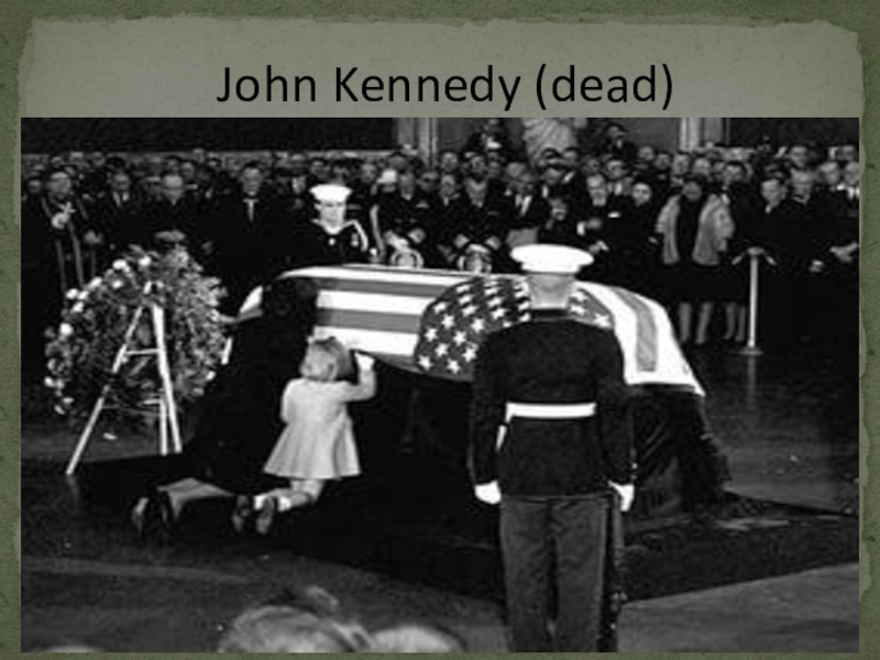 Доклад по теме Dead Kennedys