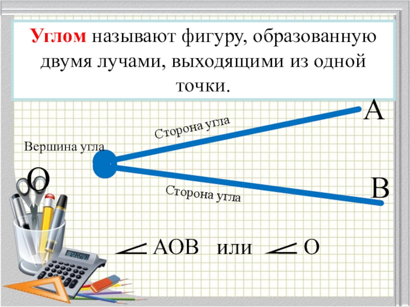 Угол 5 класс математика презентация