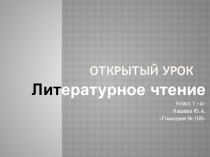 C. Воронин Необыкновенная ромашка