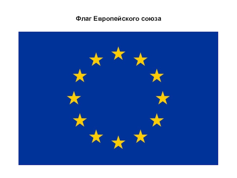 Реферат: Комиссия Европейского союза