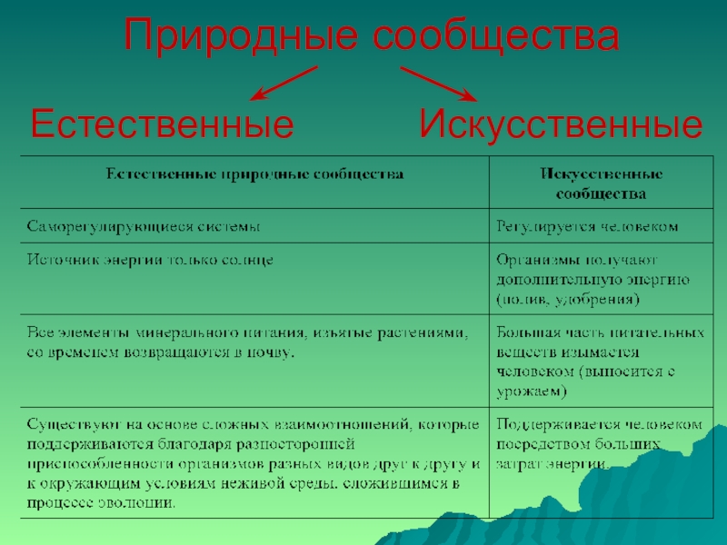 Природные ресурсы и их использование презентация 11 кл биология