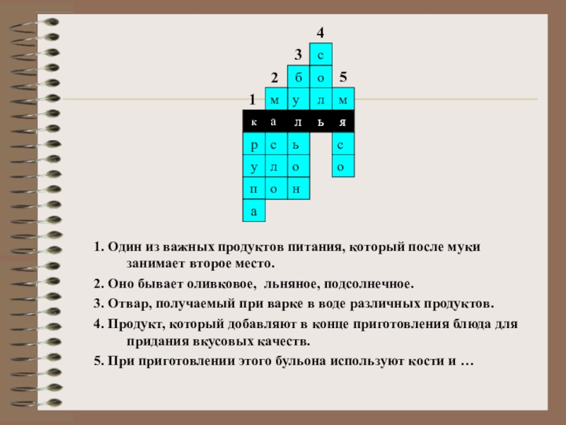 Реферат: Технология продуктов общественного питания 3