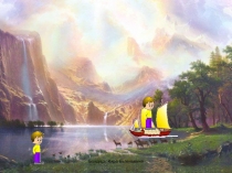 /Презентация/Математическая страна (урок-путешествие 5-6 классы подготовила учитель математики Бондарь Кира Евгеньевна)