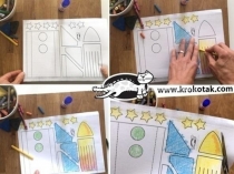 Презентация на технологию Ракета.