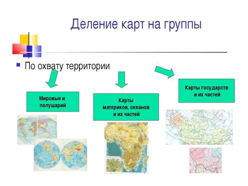 Чем физическая карта отличается от политической 3 класс