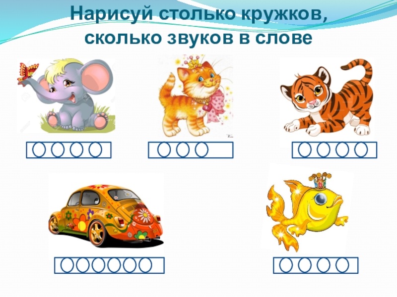 Количество звуков в слове желтая. Нарисуй столько кружков. Раскрась столько кружков сколько слогов в слове. Закрась столько кружков сколько слогов в слове. Нарисуй по 3 Кружка 4 раза сколько всего кружков получилось.