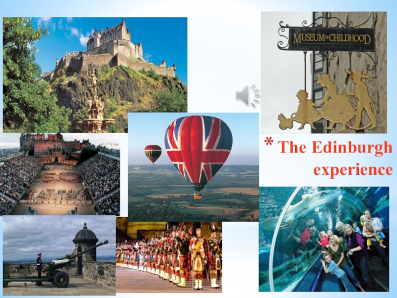 The edinburgh experience 6 класс спотлайт презентация