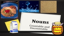 Презентация Countable And Uncountable Nouns