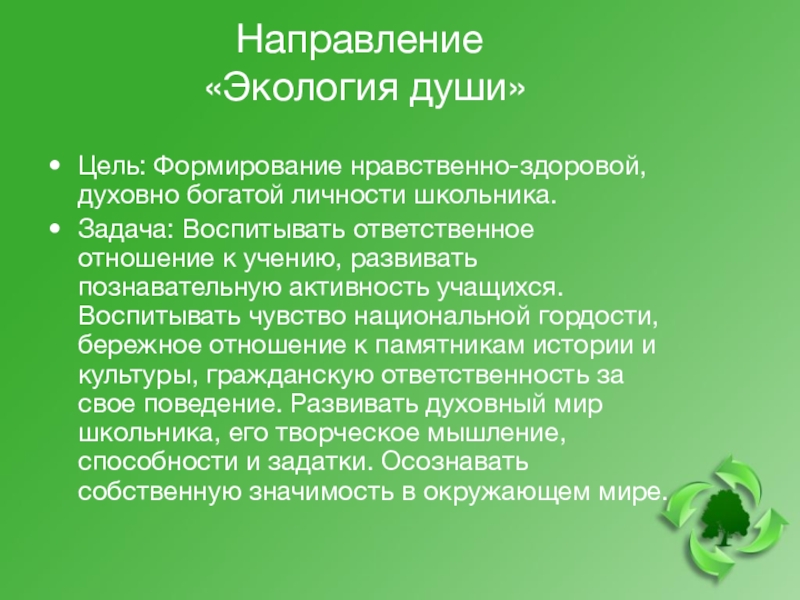 Цель души. Экология души. Экологическая направленность. Экология природы экология души. Кризис культуры нравственности экология души.