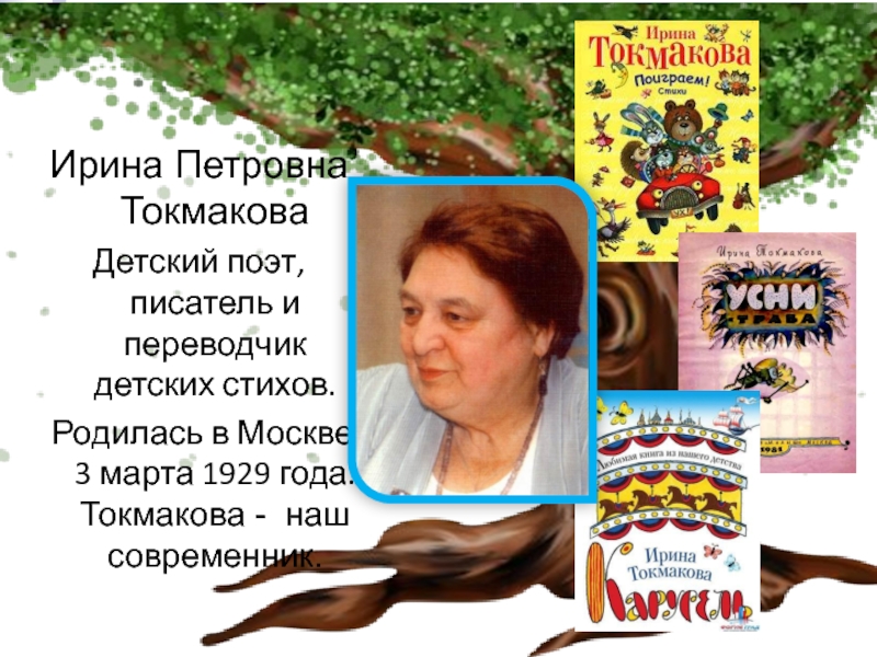 Ирина токмакова плим в чудной стране 2 класс презентация