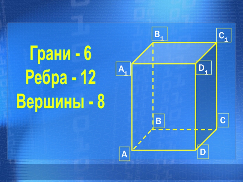 Грань куба рисунок