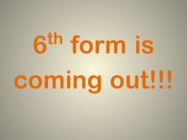 Презентация по английскому языку на тему Повторение 6 класс