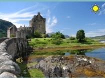 Презентация к уроку по теме Шотландия