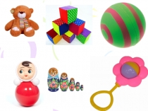 Презентация к уроку технологии на тему История игрушки. Работа с бумагой. Изготовление клоуна