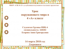 Презентация к уроку окружающего мира по теме: Отечественная война 1812 года