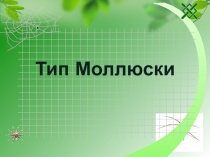 Презентация по биологии на тему Тип Моллюски (7 класс)