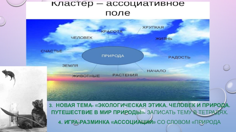 Экологическая этика презентация