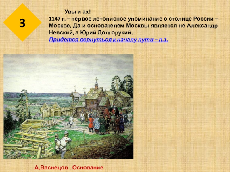 Цифрой 5 на схеме обозначена рязань первое летописное упоминание о городе